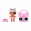 Игровой набор Color Change Сестрички MGA Entertainment DD661152 Киев