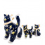 Декоративная фигурка Star cats 14 см Pavone AL114018 Ровно