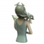 Фігурка Дівчина Girl in gray 32х20х13 см Lefard AL97900 Білий Суми