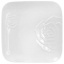 Набор Bona 2 фарфоровые подставные тарелки Rose 30x30см Белый фарфор DP40184 Черновцы