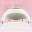 Лампа для маникюра SalonHome T-SO30679 T5 72W LED/UV Nail Lamp Харьков