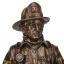 Фигура интерьерная Fireman 30 см Veronese Коричневый AL229945 Харьков