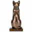 Интерьерная статуэтка Egyptian cat 30х16х13 см Veronese Разноцветный AL229450 Черновцы