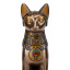 Интерьерная статуэтка Egyptian cat 30х16х13 см Veronese Разноцветный AL229450 Черновцы