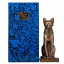 Интерьерная статуэтка Egyptian cat 30х16х13 см Veronese Разноцветный AL229450 Черновцы