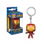 Фигурка Funko Железный человек 3,8 см Разноцветный (KD90857) Изюм