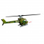 Конструктор Military helicopter з солдатом у військовому обмундируванні Mattel IR186105 Київ