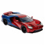 Автомодель машинка Марвел Форд GT (2017) с фигуркой Человека-Паука IG-OL185905 Jada Гайсин