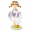 Фигурка интерьерная Princess with a swan 17.5 см Lefard AL117964 Бровары