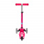 Самокат детский Deluxe led pink до 50 кг 3-х колесный Micro DD657640 Тернопіль