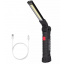 Ліхтар лампа на акумуляторі W2 Worklight 11671 чорна Львів