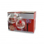 Гірлянда "Дід Мороз" Xmas WW-1 Copper Curtain Ball Lamp 3 х 1.5 м Теплий білий Чернівці