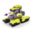Іграшкова машинка Dickie Toys Гібрид-рятівник SpiderTank з функцією стрільби 11 см (IG-OL185866) Харків