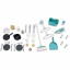 Детская кухня интерактивная Tefal Kitchen and Laundry из 36 аксессуаров Smoby IG-OL185829 Ужгород