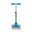Детский самокат 3-колесный Micro Mini Deluxe 50 кг Blue KD119846 Дніпро