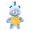 Игрушка-подвеска ночник Медвежонок розовый Chicco IR44262 Київ