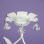Интерьерный подсвечник Dentelle Lefard AL98669 Львів