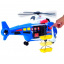 Вертолет Dickie Toys Speed Champs синий OL27593 Ізюм