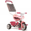 Детский велосипед металлический Smoby OL82815 Bee Movie Comfort 3в1 Pink Одеса