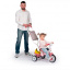 Детский велосипед металлический Smoby OL82815 Bee Movie Comfort 3в1 Pink Одеса