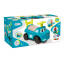 Машина-каталка Blue cat Smoby OL32664 Київ