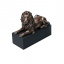 Статуетка декоративна Lion 17 см Veronese AL84475 Київ