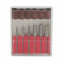 Апарат для манікюру та педикюру SalonHome T-SO32573 GF300 35000 оборотів 65w Pink Київ