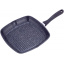Сковородка-гриль Grill Pan 28х28см со стеклянной крышкой Kamille Рівне