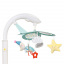 Мобіль музичний Мої солодкі сни Taf Toys KD114259 Запоріжжя