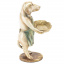 Фигурка интерьерная Dog with tray 27 см ArtDeco AL117938 Павлоград