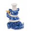 Декоративна фігурка Cat chef 13 см Pavone AL114017 Ізюм