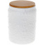 Банка с бамбуковой крышкой 1.1л Kerioppo White Bona DP118076 Херсон