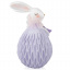 Фигурка интерьерная Rabbit in purple 17 см Lefard AL117971 Запорожье