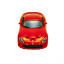 Машинка Bburago SRT Випер gts 2013 red 1:32 DD107713 Житомир