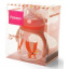 Бутылочка для кормления детская Baby Хитрый лис 260 мл с ручками Fissman DP43977 Тернополь