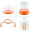 Бутылочка для кормления детская Baby Хитрый лис 260 мл с ручками Fissman DP43977 Тернополь