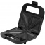 Сендвичница электрическая MAGIO МG-375 Black Ровно