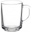 Набор 2 кружки стеклянные Pasabahce Mugs 55029 250 мл DP39264 Чернівці