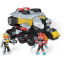 Конструктор Power Rangers Megaforce Поединок Король роботов и Врак Mega Bloks IR33532 Киев