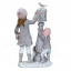 Фигурка декоративная Зимняя парочка Lefard AL98491 Житомир
