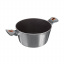 Каструля з кришкою 4,1 л Berlinger Haus Moonlight Edition (BH-6012) Черкаси