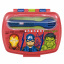 Ланч-бокс дитячий з ложкою та виделкою Stor Avengers (74109) Чернівці