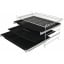 Электрический духовой шкаф Gorenje BSA6747A04X (BO3SA5I02-3) (6816444) Луцьк