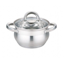 Кастрюля с крышкой 2.1 л Edenberg EB-3723