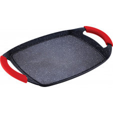Деко для гриля 36х23 см Bergner BG-8274-BK
