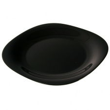 Тарелка обеденная Luminarc Carine Black 27 см L9817