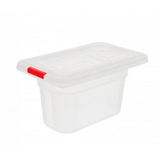 Контейнер для хранения с крышкой полипропилен One Chef 1/9 100 мм 750 мл