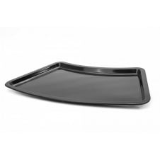 Гастроемкость One Chef из меламина изогнутая 1/1 53.5×26.5×2 см