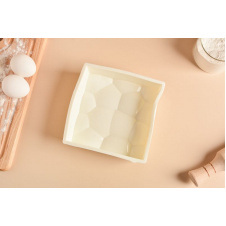 Силиконовая форма для десертов 29х17 см SNS Silicone Н-НJ-682