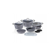 Набор посуды 13 предметов Berlinger Haus Stone Touch Line BH-6176